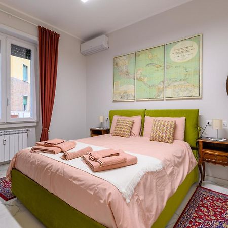 Luxury Apartment Re Di Roma المظهر الخارجي الصورة