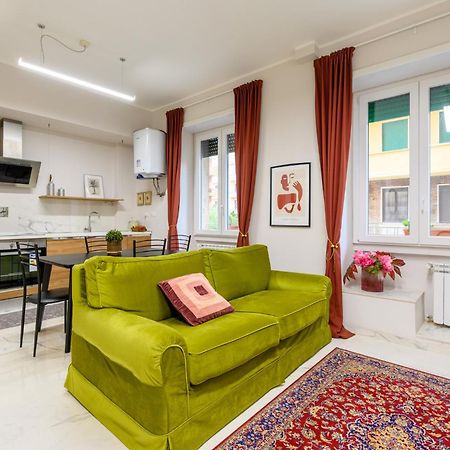 Luxury Apartment Re Di Roma المظهر الخارجي الصورة