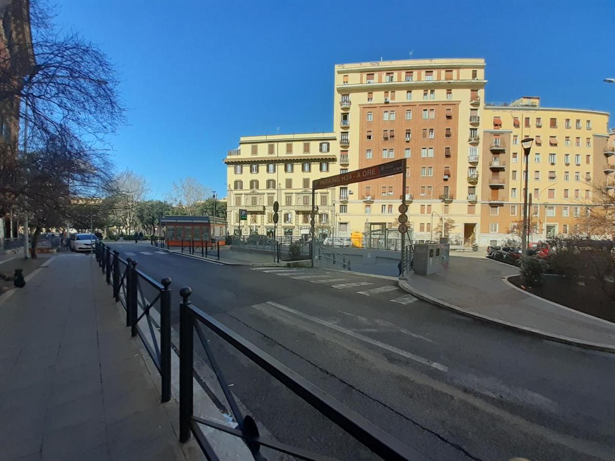 Luxury Apartment Re Di Roma المظهر الخارجي الصورة