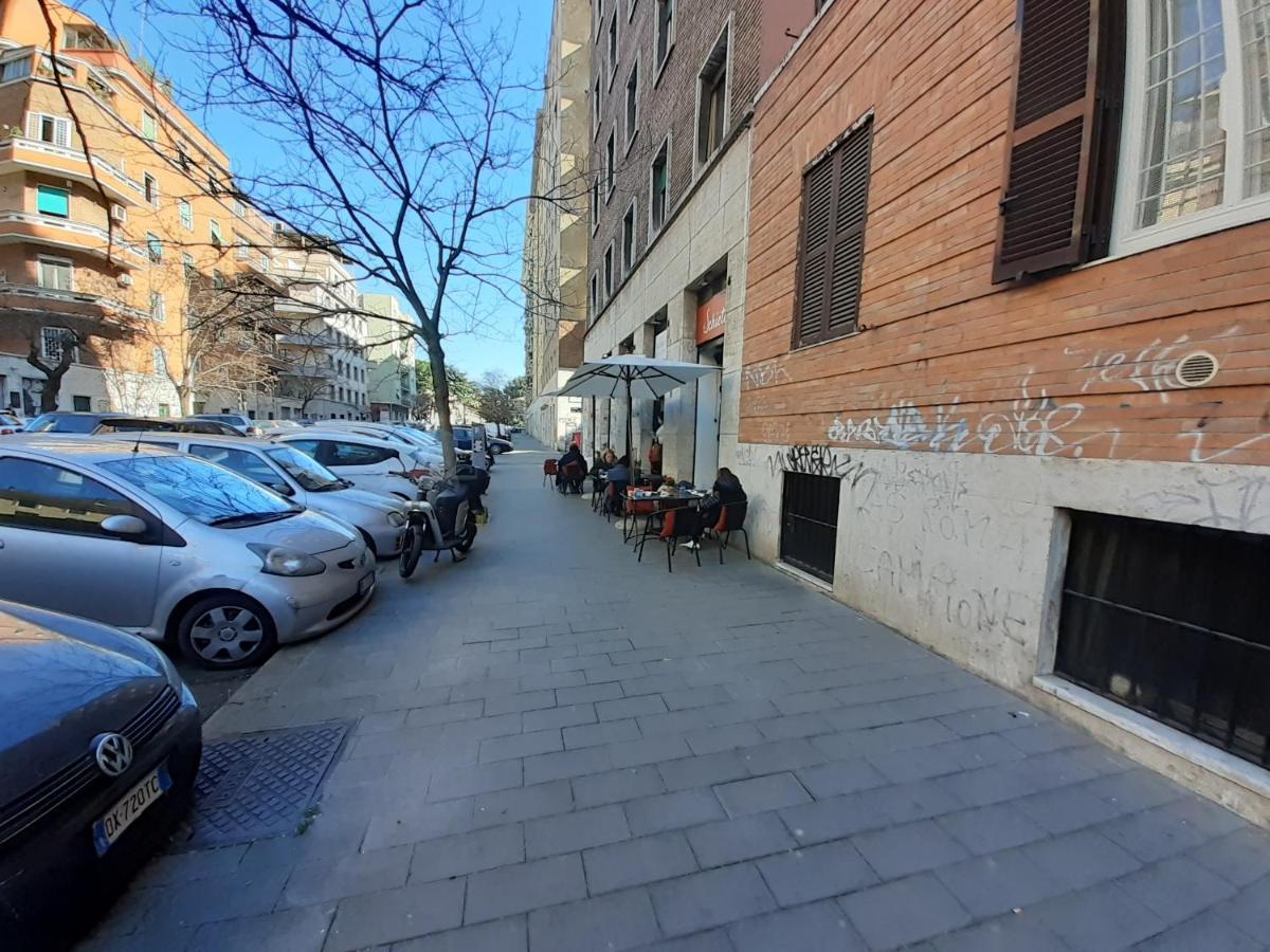 Luxury Apartment Re Di Roma المظهر الخارجي الصورة