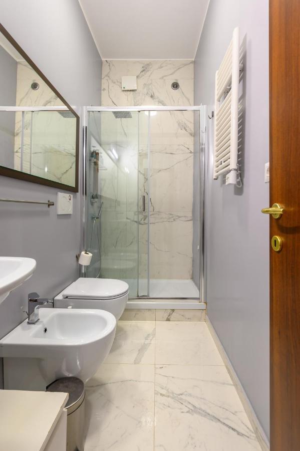 Luxury Apartment Re Di Roma المظهر الخارجي الصورة