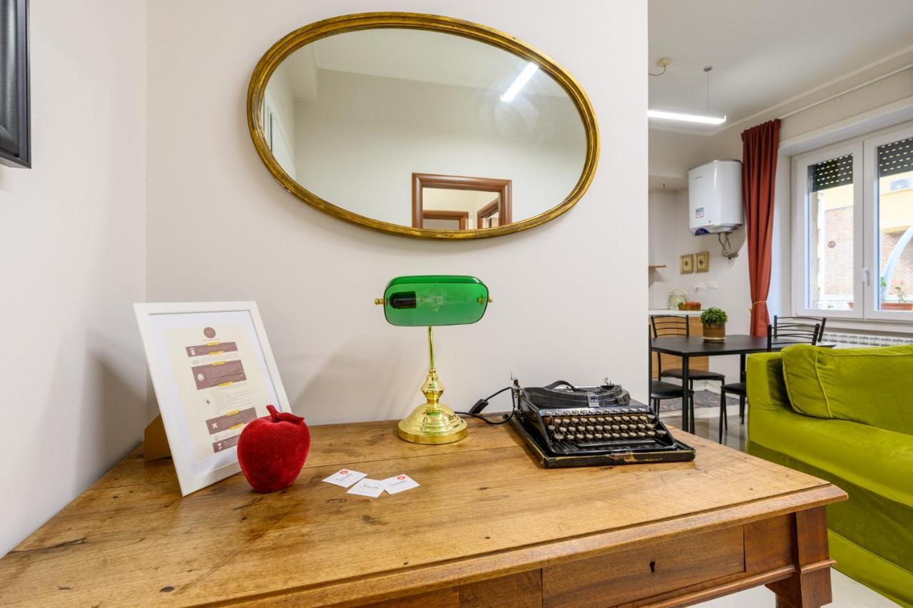 Luxury Apartment Re Di Roma المظهر الخارجي الصورة