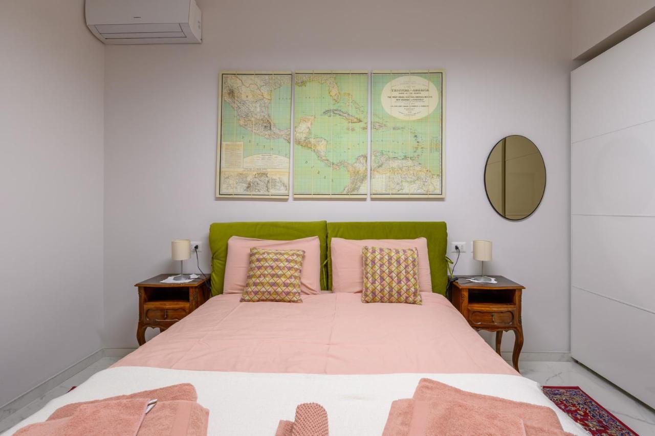Luxury Apartment Re Di Roma المظهر الخارجي الصورة