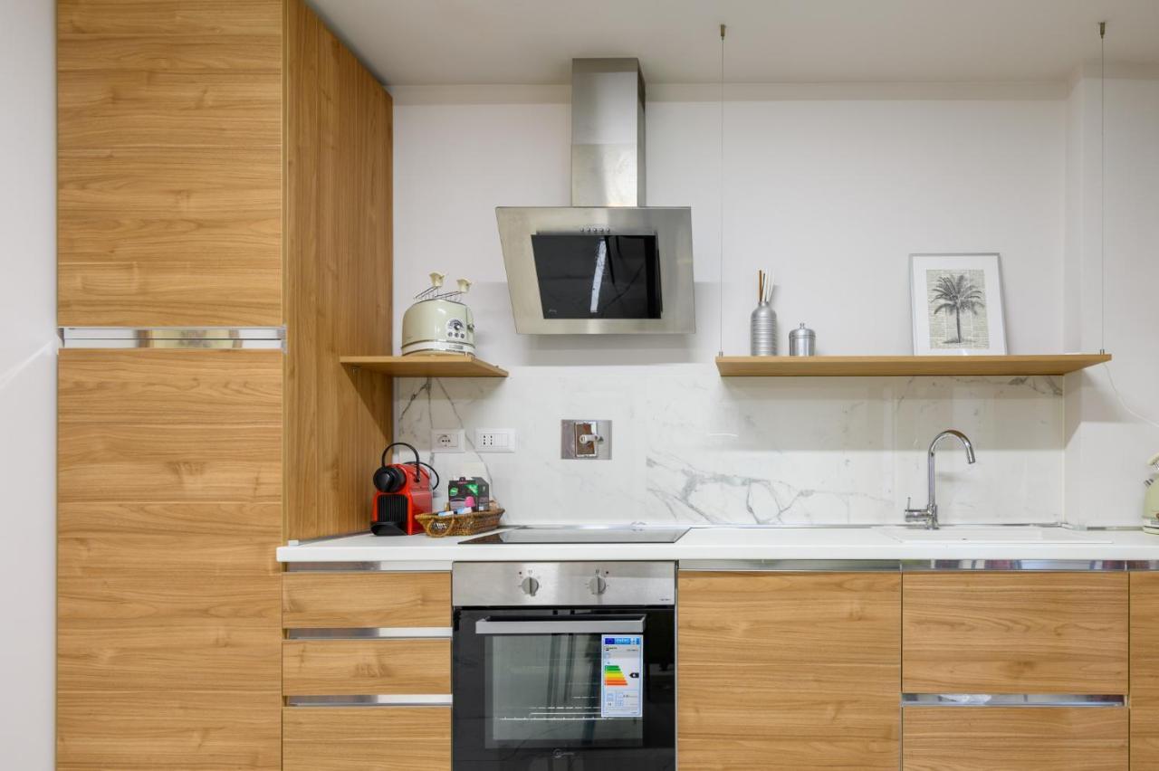 Luxury Apartment Re Di Roma المظهر الخارجي الصورة