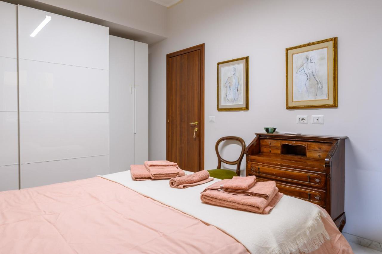 Luxury Apartment Re Di Roma المظهر الخارجي الصورة