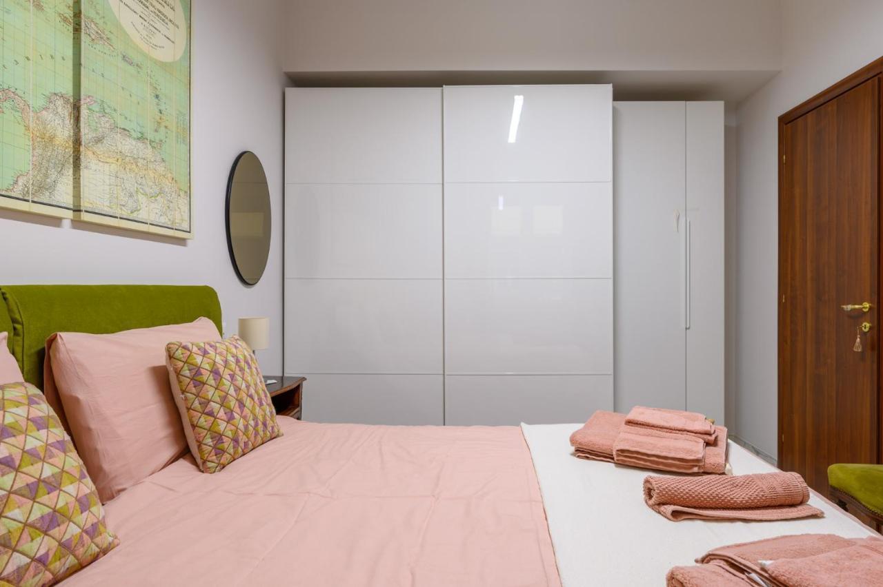 Luxury Apartment Re Di Roma المظهر الخارجي الصورة